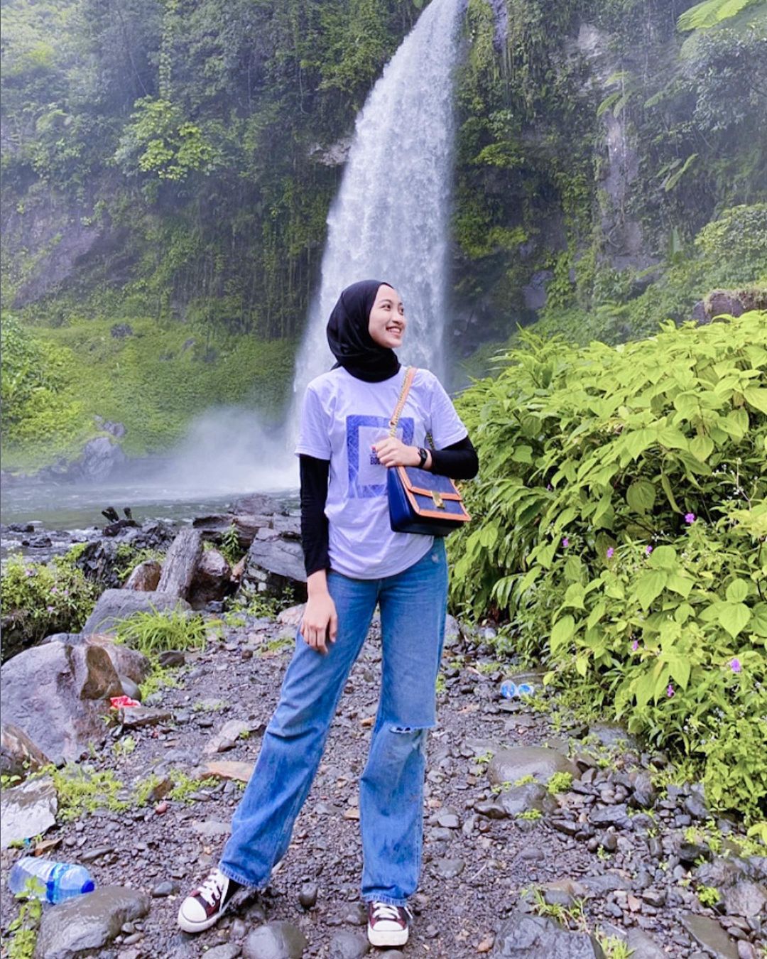 Air Terjun Sigerincing Jambi