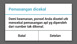 Hack Password WIFI Di Android