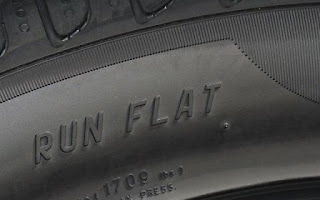 Vỏ ô tô runflat là gì?