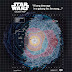 Star Wars: mapa oficial da galáxia da saga é liberado para você explorar