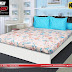 READY STOK SPREI MY LOVE 180 X 200 | WONGPASAR GROSIR