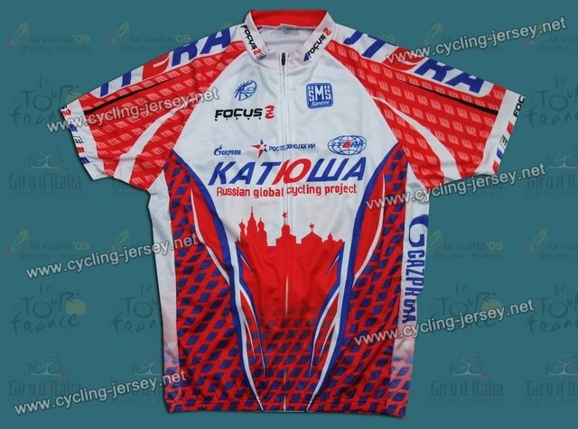 KATUSHA TEAM