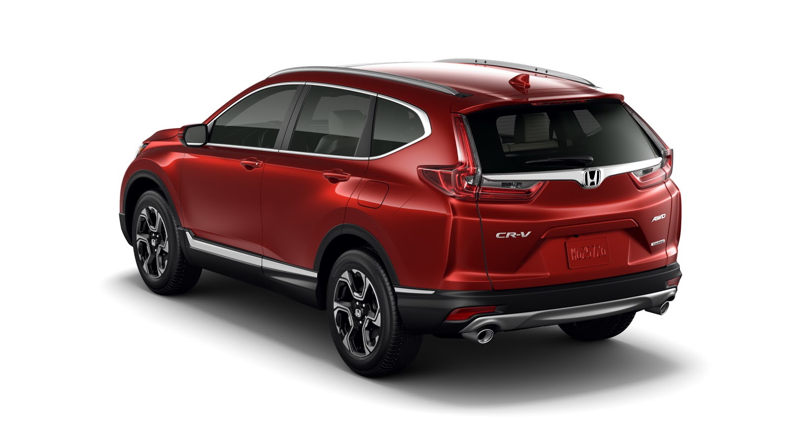 Variasi Mobil Honda Crv 2018 Terbaru Sobat Modifikasi