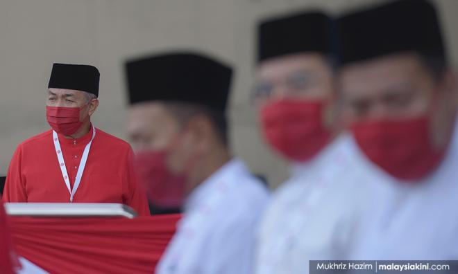 Malaysians Must Know the TRUTH: Zahid's promise: Umno will ...