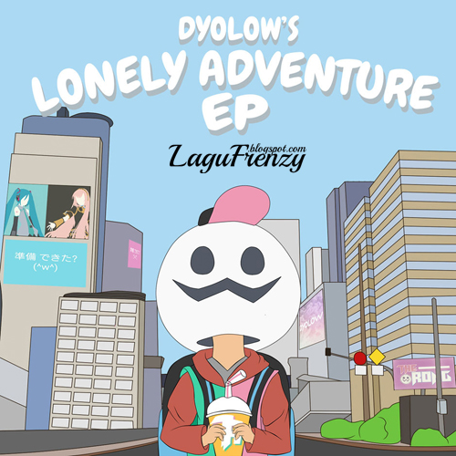 Download Lagu Dyolow - Lonely Adventure EP (2018)
