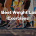The 9 Best Weight Loss Exercises