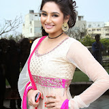 Ragini Dwivedi Photos in Salwar Kameez at South Scope Calendar 2014 Launch Photos 10