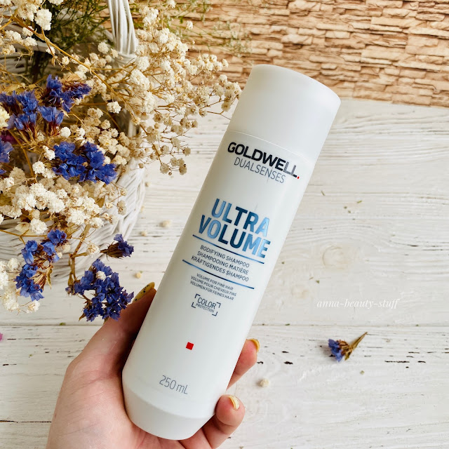 Goldwell Dualsenses Ultra Volume, Goldwell, уход за волосами, шампунь, notino.ua,