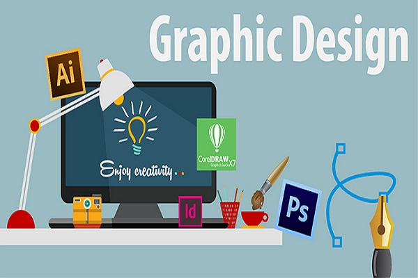 Graphic Designer, Thiết kế, đồ hoạ, Adobe Illustrator, Photoshop