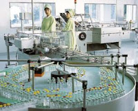 A Pharmaceutical/Medical Packaging Plant