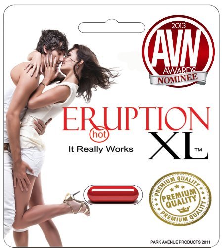 Eruption XL Male Enhancement Pill