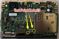 remove akun mi Redmi 3 / 3 Pro (Ido)