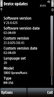 Firmware V21.0.025