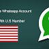 Create Your VIP WhatsApp account with USA number