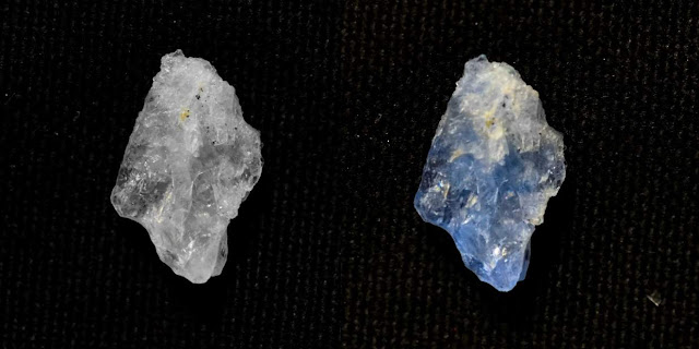 Study Explains How Some Minerals Can Change Color Repeatedly