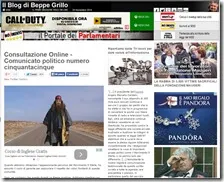 PostBeppeGrillo
