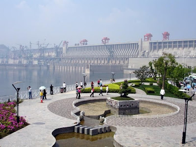 Three Gorges Dam - The biggest dam in the world -13pics+video