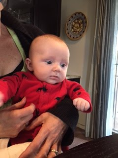 Great Grandson