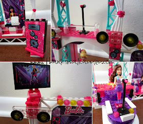 Mega Bloks Barbie