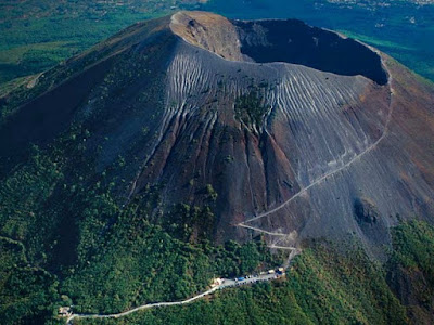 Gunung berapi Vesuvius