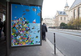 COP21 Brandalism: La Creatividad como arma en el activismo ambiental
