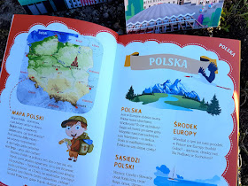 NIEMAPA Poznań Warszawa- Poznajemy Polskę - Wydawnictwo Greg - książeczki dla dzieci - mapy dla dzieci - podróże po Polsce - podróże z dzieckiem - parenting - blog parentingowy - przewodnik turystyczny dla dzieci 