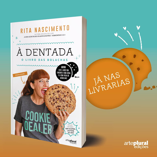 Novidades Literárias para oferecer no Natal - À Dentada