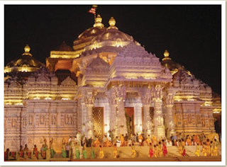 Akshardham Temple Pictures