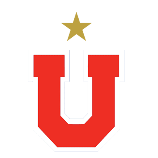 Club Universidad de Chile Logo 2023-2024 - DLS2019 Logo