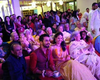 Shahid Kapoor & Mira Rajpoot Photos At Ring Ceremony