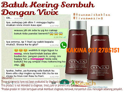 TESTIMONY BATUK KERING / TIBI