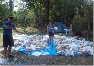 Rations Brazil