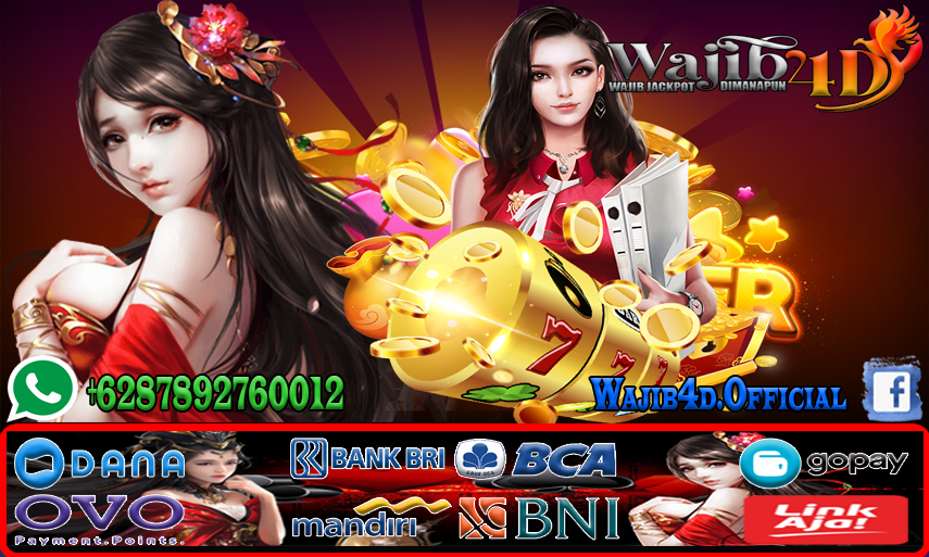 WAJIB4D MENJELASKAN SEMUA PERMAINAN YANG ADA DI SITUS AGEN BETTING TARUHAN SLOT JUDI ONLINE