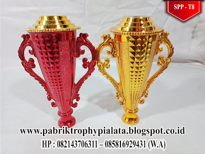 Sparepart Bahan Piala Trophy Plastik