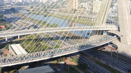 Inscrições abertas para a Maratona de São Paulo, dos 3km aos 42,1km