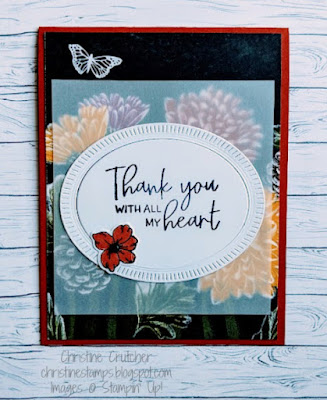 Stampin' Up! Framed Florets Bundle