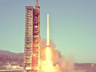 north korea new rocket launch