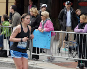 Also, this shows the limited functionality and quality of analogue CCTV . (boston bombers at race)