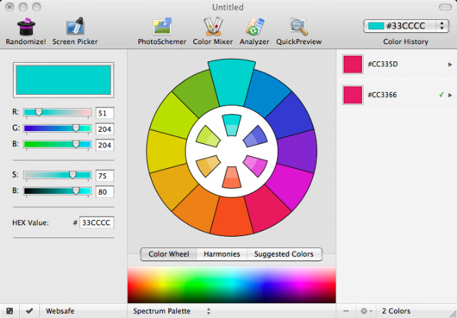 colorschemer studio