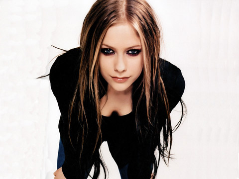 Avril Lavigne Look Alike. Look-A-Like