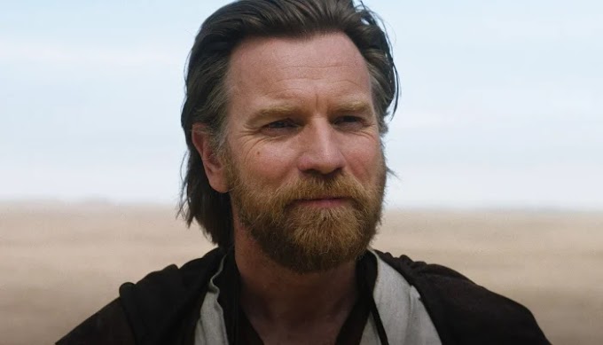 Ewan McGregor prods more Obi-Wan Kenobi shows for 'Star Wars' fans