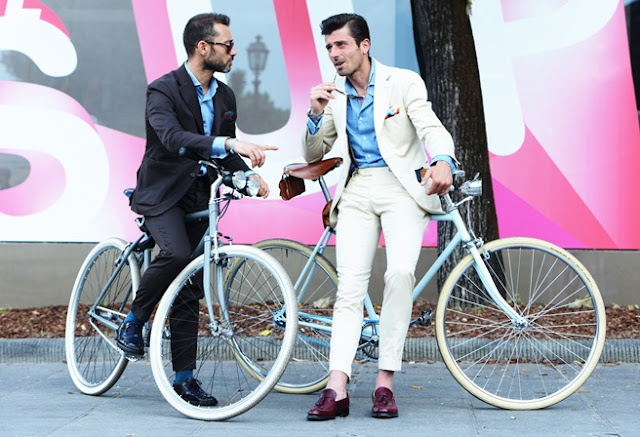 Street Style London Collections Men