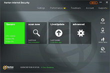 Norton Internet Security 2013