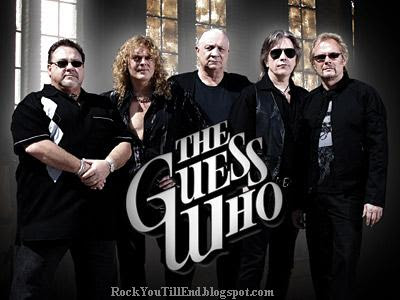 The Guess Who Band