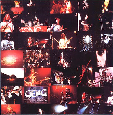 Gong,Daevid Allen,Gilli Smyth,Steve Hillage,Planet Gong, Psychedelic Music, Rock Music, Photo