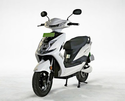 125 Km Per Charge New Electric Scooter Okaya Faast F3 Price specs 2023