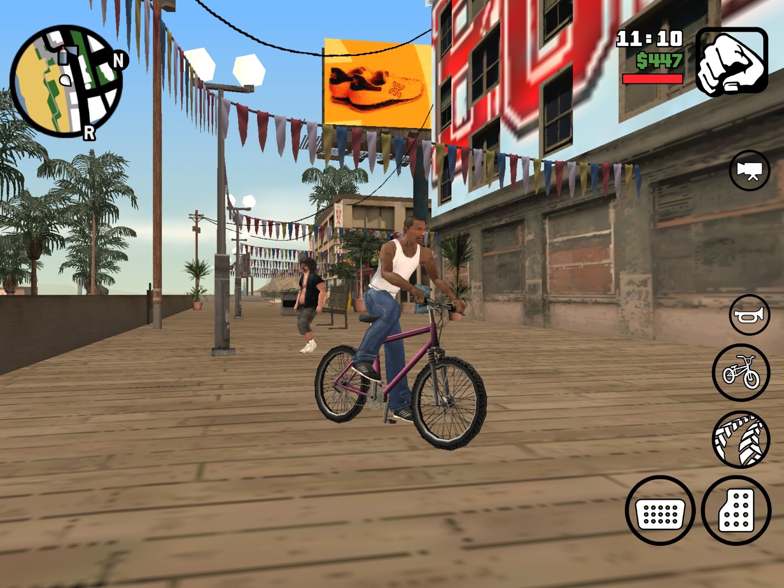 GTA SAN ANDREAS APK+DATA  Tekno Addicted