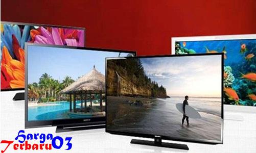 Daftar Harga TV LED LG Update Murah Terbaru 2018