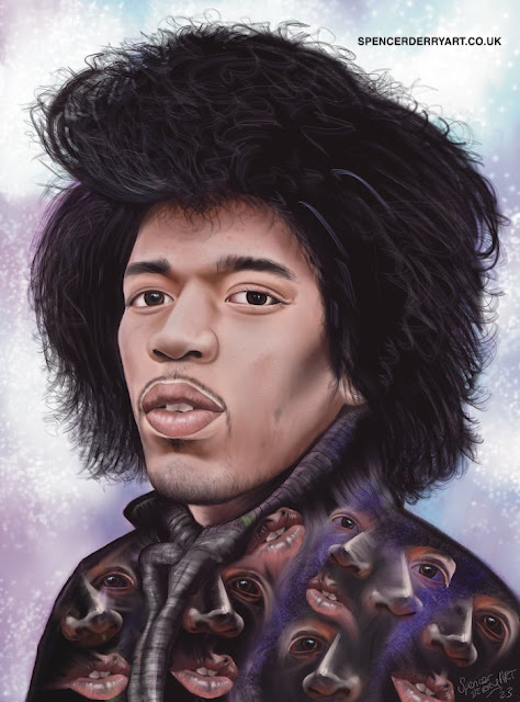 JIMI HENDRIX