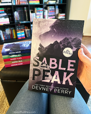 Book Review: Sable Peak by Devney Perry | About That Story
